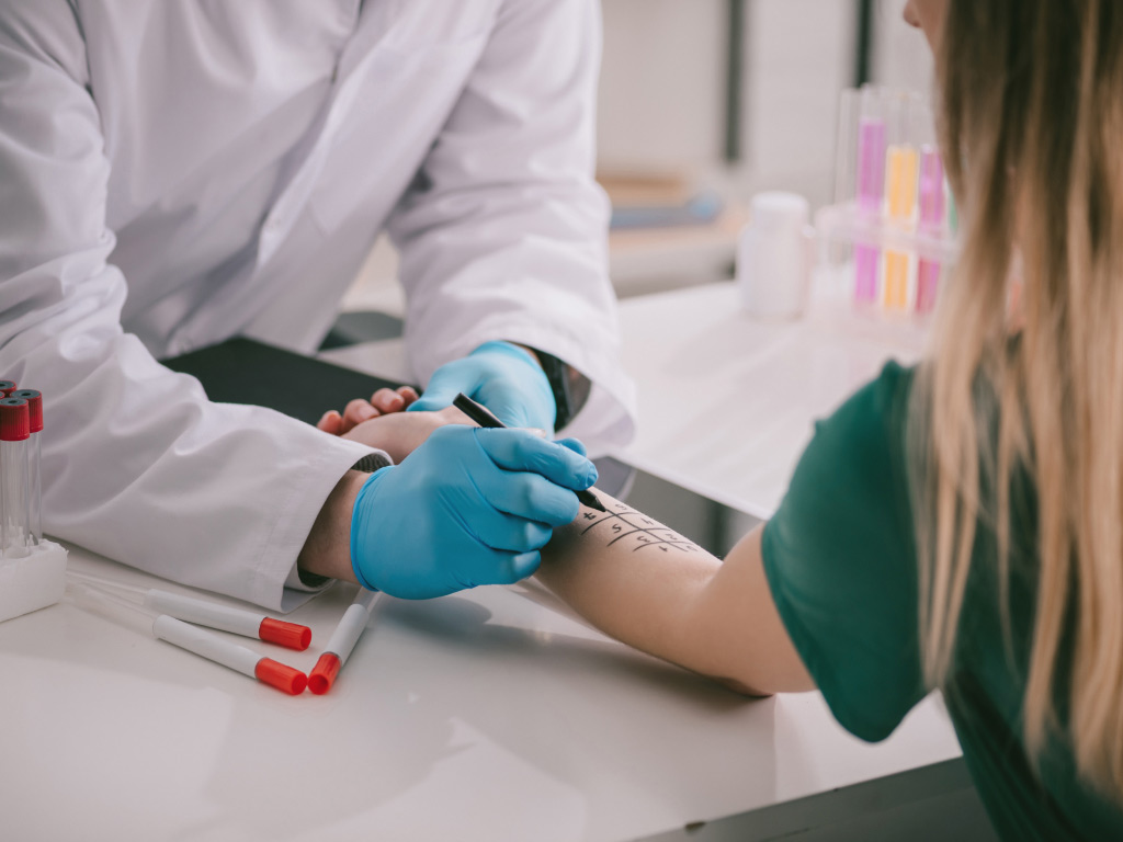 Imunoalergologia