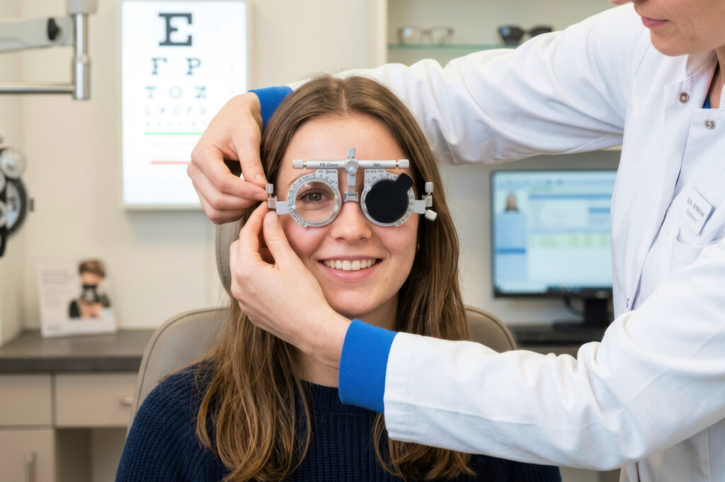 Oftalmologista ou optometrista: quais as diferenças?